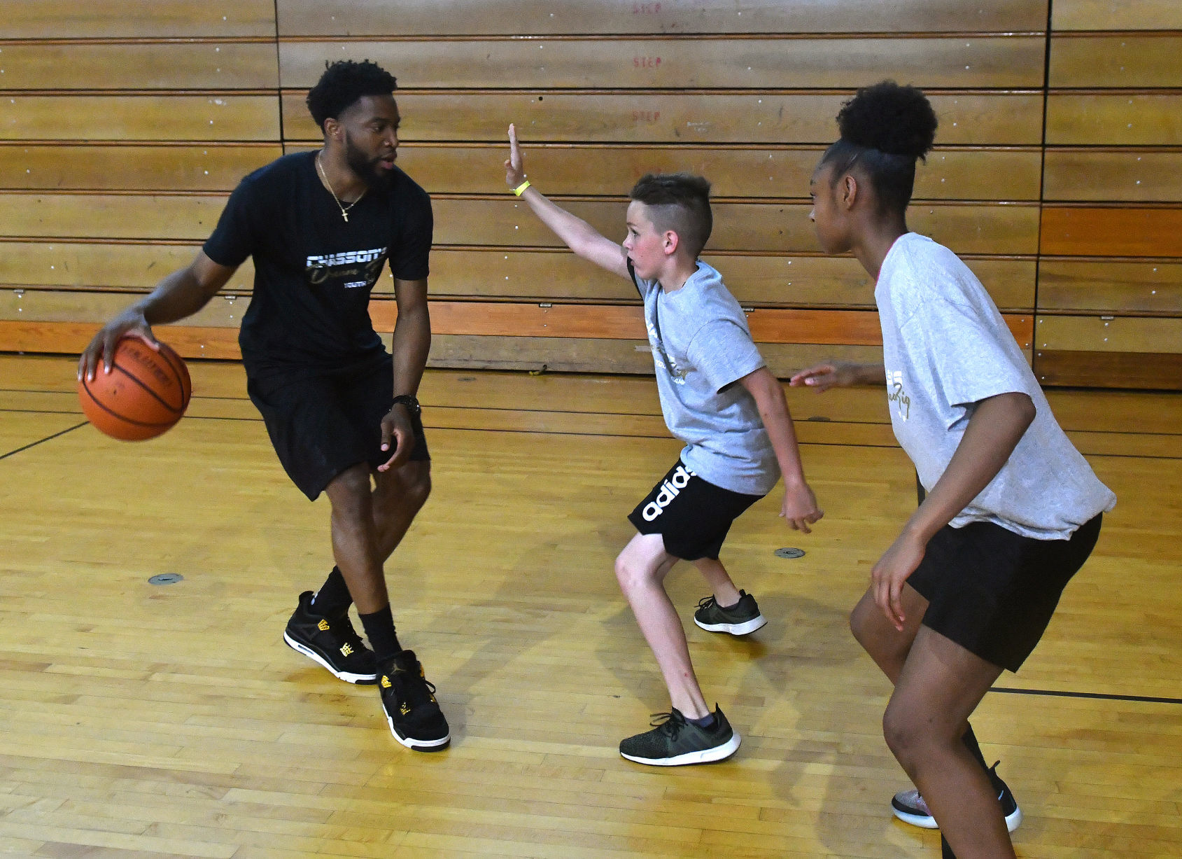 Chasson's Dream Big Youth Camp